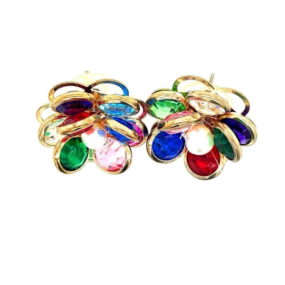 Colorful Earrings‎ - Picture 2 of 7